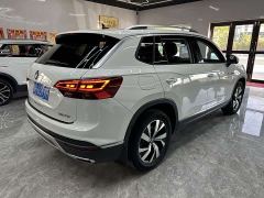 Volkswagen Taos 280TSI FWD Luxury Smart Connected Edition - photo 5