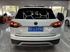 Volkswagen Taos 280TSI FWD Luxury Smart Connected Edition - photo 6