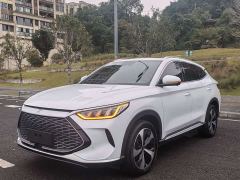 BYD Song Plus New Energy DM-i 110KM Flagship Plus 5G Edition - фото 1