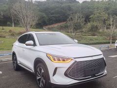 BYD Song Plus New Energy DM-i 110KM Flagship Plus 5G Edition - фото 3