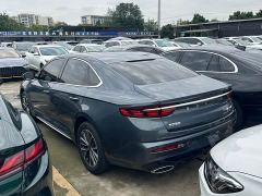 Geely Xingrui 2.0T Diesel Luxury - фото 11