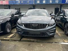 Geely Xingrui 2.0T Diesel Luxury - фото 2