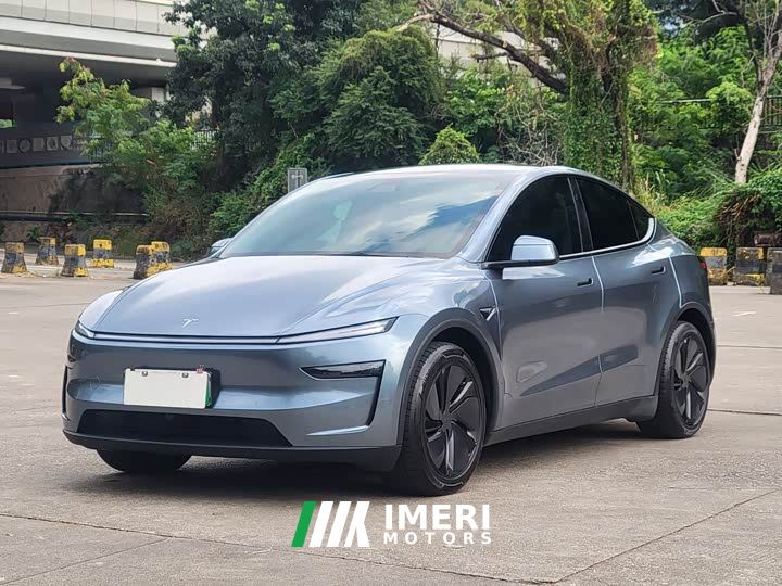 Tesla Model Y Long Range All-Wheel Drive - ავტომობილი ჩინეთიდან