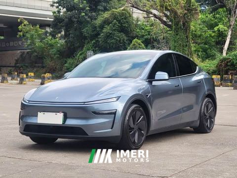 2025 Tesla Model Y Long Range All-Wheel Drive - ავტომობილი ჩინეთიდან