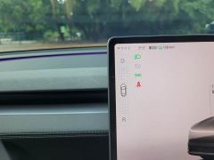 Tesla Model Y Long Range All-Wheel Drive - ფოტო 17