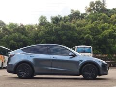 Tesla Model Y Long Range All-Wheel Drive - ფოტო 18