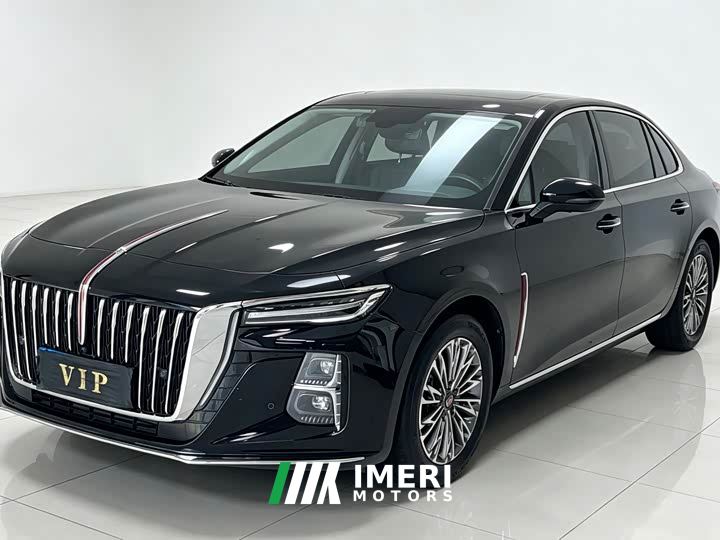 FAW Hongqi H5 1.5T DCT ZhiLian Qiyue Edition - car from China
