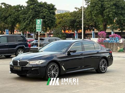2023 BMW 5 Series 530Li Premier M Sport Package - ავტომობილი ჩინეთიდან
