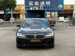 BMW 5 Series 530Li Premier M Sport Package - фото 2