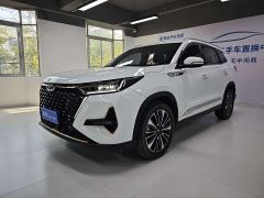 Chery Tiggo 8 PRO 390T Two-Wheel Drive Vast Edition 5-Seater - photo 1