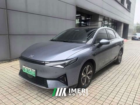 2022 XPeng P5 550E - ავტომობილი ჩინეთიდან
