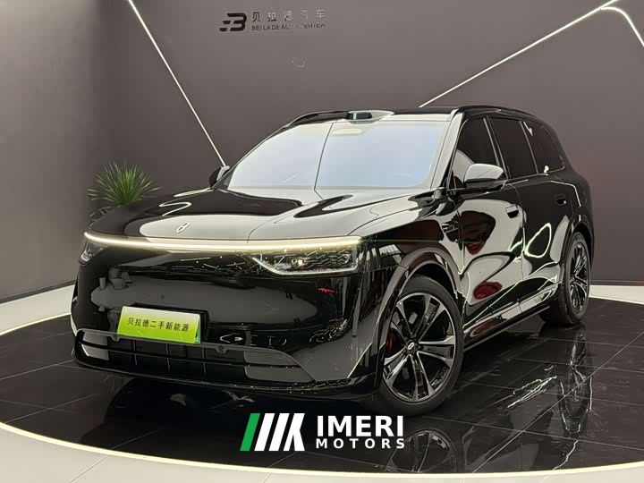 AITO Aion M8 Extended Range Ultra 53.4kWh 5-Seater with 192-Channel LiDAR - car from China