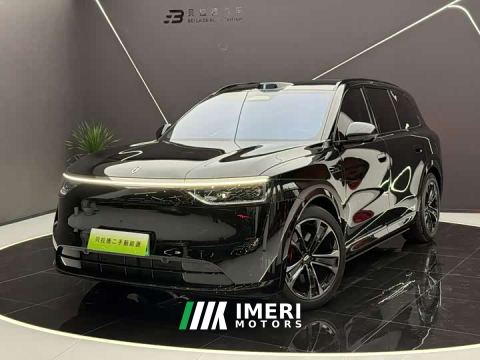 2025 AITO Aion M8 Extended Range Ultra 53.4kWh 5-Seater with 192-Channel LiDAR - автомобиль из Китая