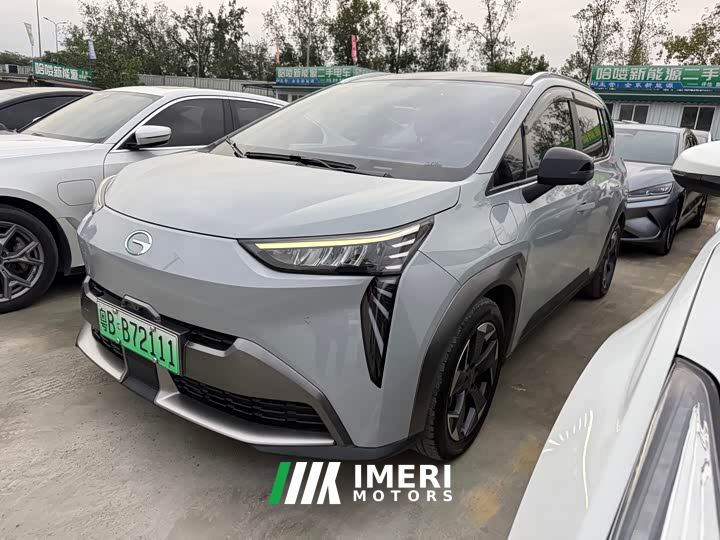 GAC AION Y 70 Smart Leader Edition LFP - автомобиль из Китая