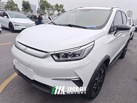 2022 BYD Yuan Pro 401KM Deluxe - ავტომობილი ჩინეთიდან