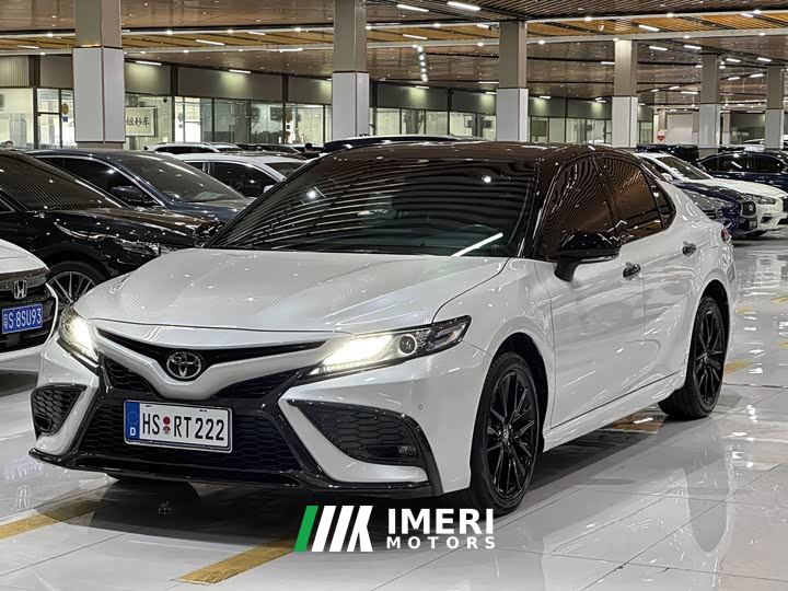 Toyota Camry 2.5S Knight Edition - car from China