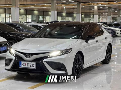 2024 Toyota Camry 2.5S Knight Edition - ავტომობილი ჩინეთიდან