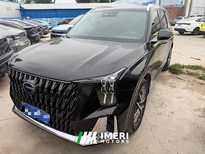 Trumpchi GS8 2022 Dual Engine Series 2.0TM Four-wheel Drive Premium Edition (Seven Seats)
