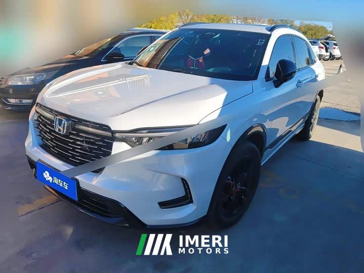 Honda HR-V 2.0L e:HEV Thrilling Edition - ავტომობილი ჩინეთიდან