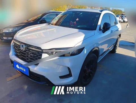 2023 Honda HR-V 2.0L e:HEV Thrilling Edition
