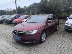 Buick Excelle Facelift Classic 1.5L Automatic Entry - ფოტო 1