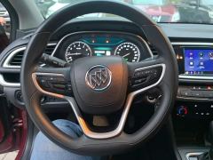 Buick Excelle Facelift Classic 1.5L Automatic Entry - ფოტო 10