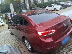 Buick Excelle Facelift Classic 1.5L Automatic Entry - ფოტო 4