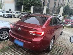 Buick Excelle Facelift Classic 1.5L Automatic Entry - ფოტო 6