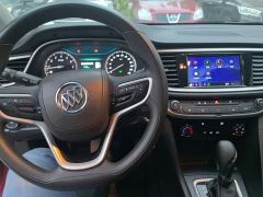 Buick Excelle Facelift Classic 1.5L Automatic Entry - ფოტო 9