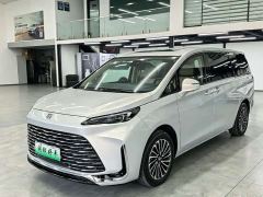 Buick GL8 New Energy Lusang Respect Edition - photo 1