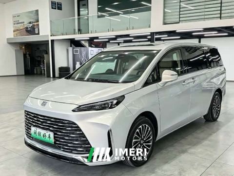 2025 Buick GL8 New Energy Lusang Respect Edition - автомобиль из Китая
