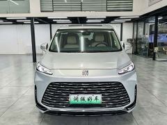 Buick GL8 New Energy Lusang Respect Edition - photo 2