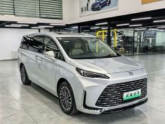Buick GL8 New Energy Lusang Respect Edition - photo 3