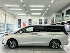 Buick GL8 New Energy Lusang Respect Edition - photo 4