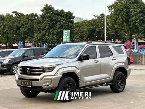 2024 Tank 400 New Energy Hi4-T Urban Edition - автомобиль из Китая