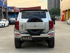 Tank 400 New Energy Hi4-T Urban Edition - фото 20