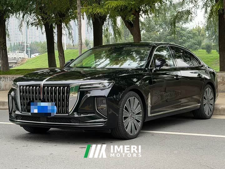 FAW Hongqi H9 2.0T 2WD Qixiang Luxury Business Edition 5-seater - car from China