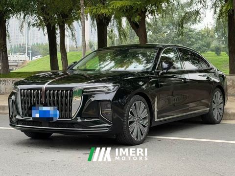 2025 FAW Hongqi H9 2.0T 2WD Qixiang Luxury Business Edition 5-seater - ავტომობილი ჩინეთიდან