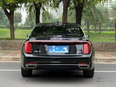 FAW Hongqi H9 2.0T 2WD Qixiang Luxury Business Edition 5-seater - photo 6
