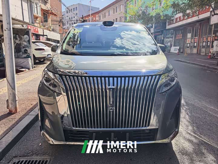 Great Wall WEY Shanshan New Energy Four-Wheel Drive Shanshan 7