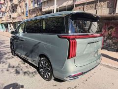 Great Wall WEY Shanshan New Energy Four-Wheel Drive Shanshan 7 - фото 6
