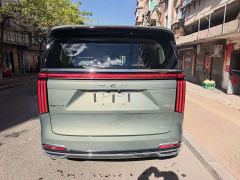 Great Wall WEY Shanshan New Energy Four-Wheel Drive Shanshan 7 - фото 8