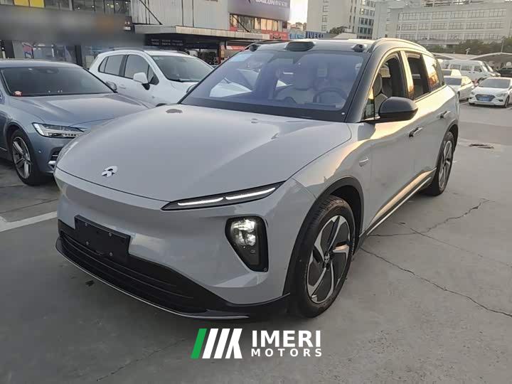 NIO ES6 75kWh - car from China