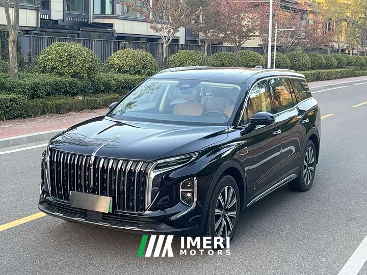 Hongqi HS7 PHEV 2.0T PHEV AWD 2 Million Units Anniversary Edition 6-Seater