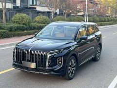 FAW Red Flag HS7 PHEV 2.0T PHEV AWD 2 Million Units Anniversary Edition 6-Seater - фото 1