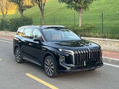 FAW Red Flag HS7 PHEV 2.0T PHEV AWD 2 Million Units Anniversary Edition 6-Seater - фото 2