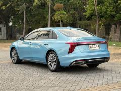 FAW Hongqi H5 1.5T HEV Zhilianqi Collar Edition - photo 13