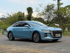 FAW Hongqi H5 1.5T HEV Zhilianqi Collar Edition - photo 3