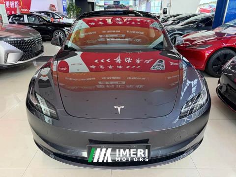 2025 Tesla Model 3 Rear-Wheel Drive - ავტომობილი ჩინეთიდან