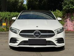 Mercedes-Benz A-Class Facelift A 200 L Sport Sedan Fashion Edition - фото 2
